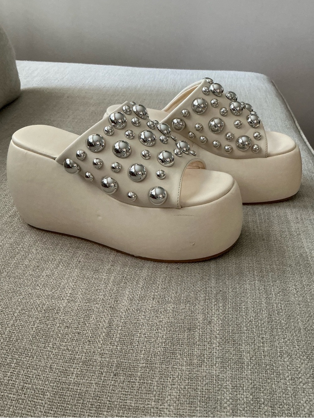Azalea Wang Platform sandals